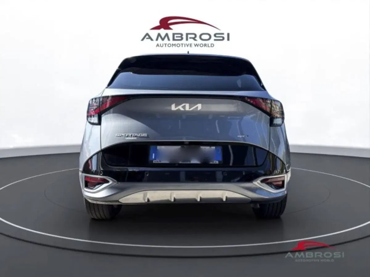 Kia Sportage usata a Perugia (8)