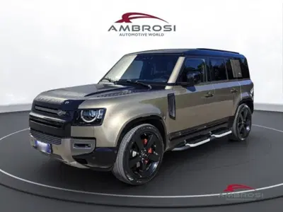Land Rover Defender 110 3.0 i6 mhev X-Dynamic HSE awd 400cv auto del 2020 usata a Corciano