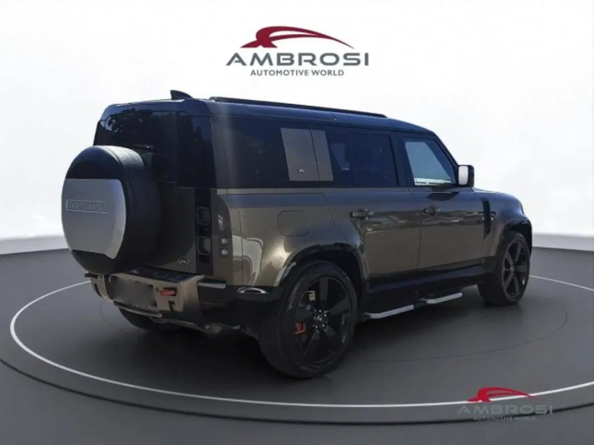 Land Rover Defender usata a Perugia (3)