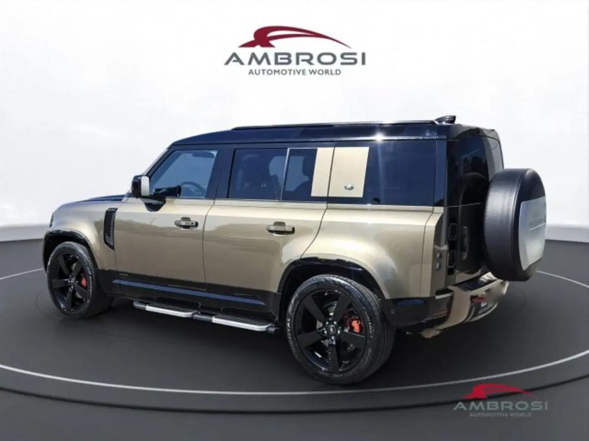 Land Rover Defender usata a Perugia (4)