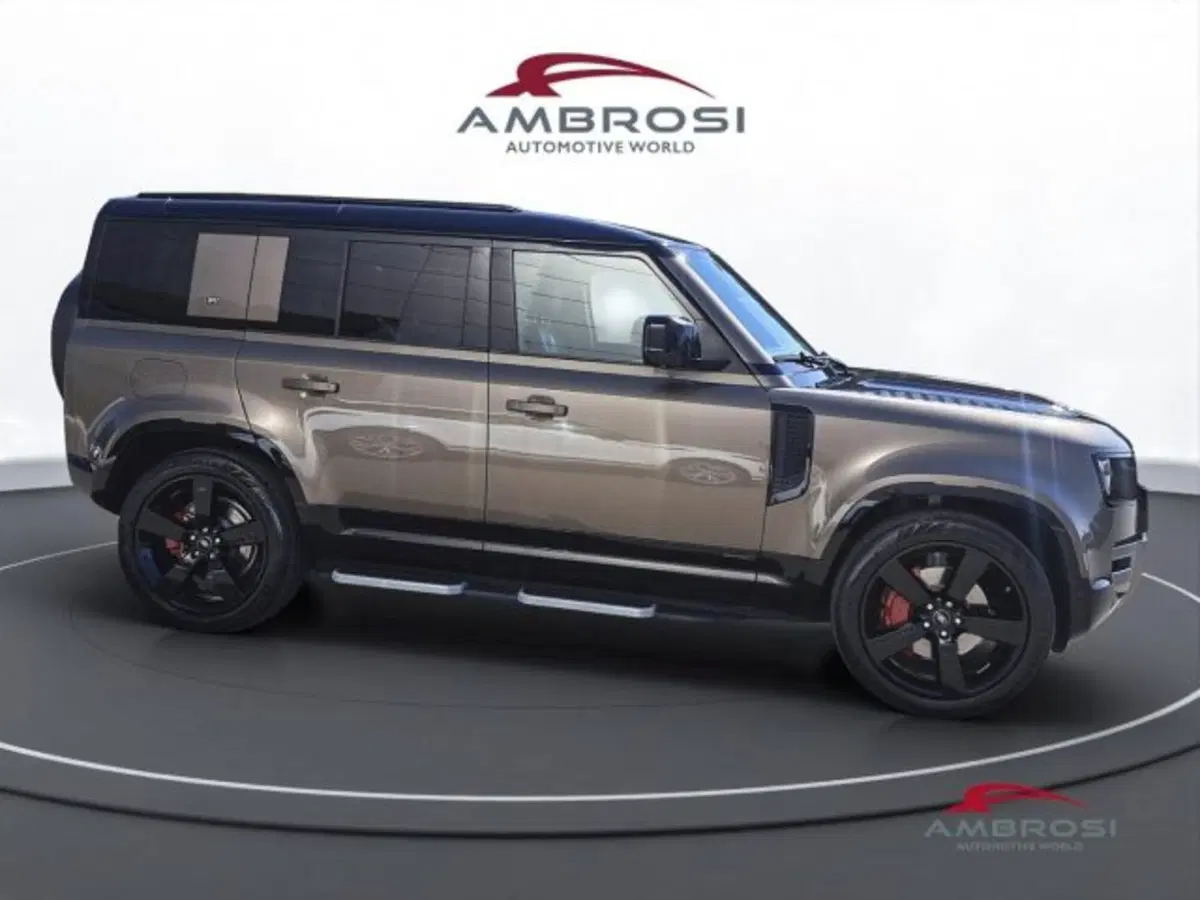 Land Rover Defender usata a Perugia (5)
