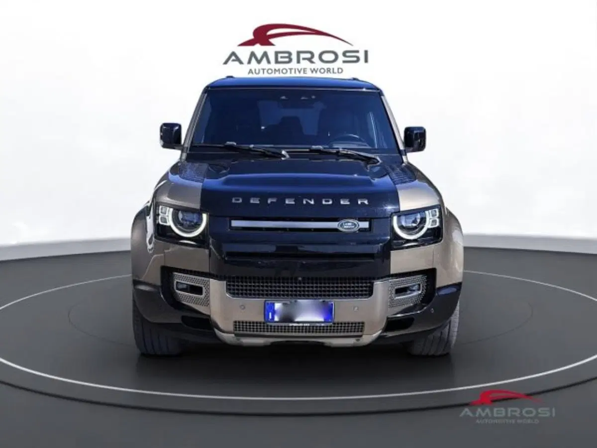 Land Rover Defender usata a Perugia (7)