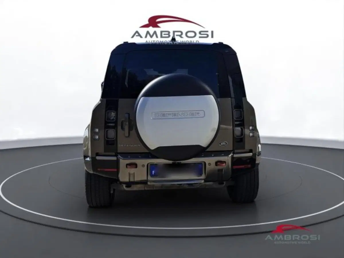 Land Rover Defender usata a Perugia (8)