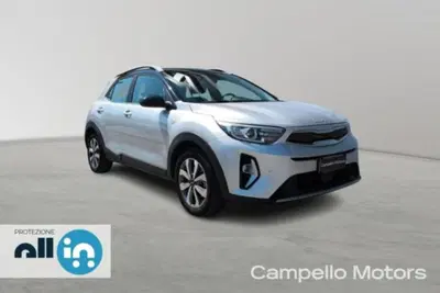 Kia Stonic 1.2 DPI Urban del 2022 usata a Venezia