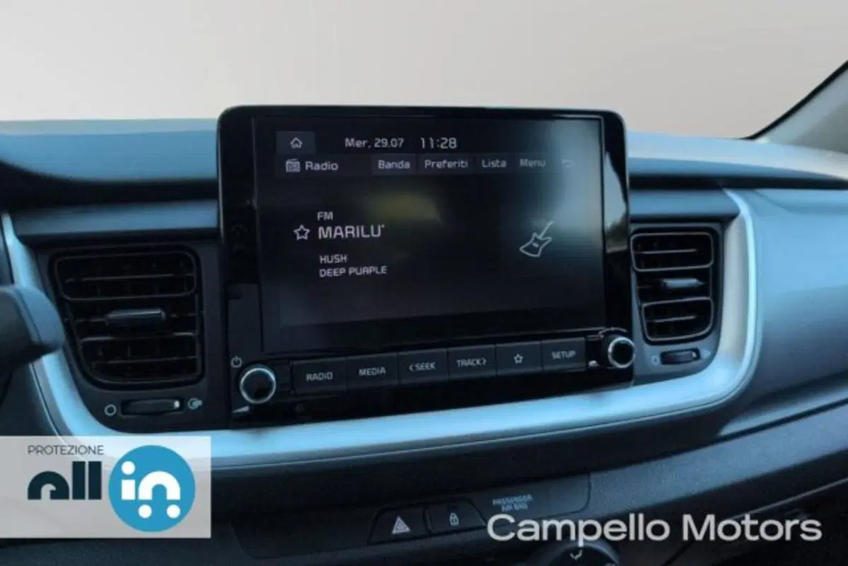 Kia Stonic usata a Venezia (10)