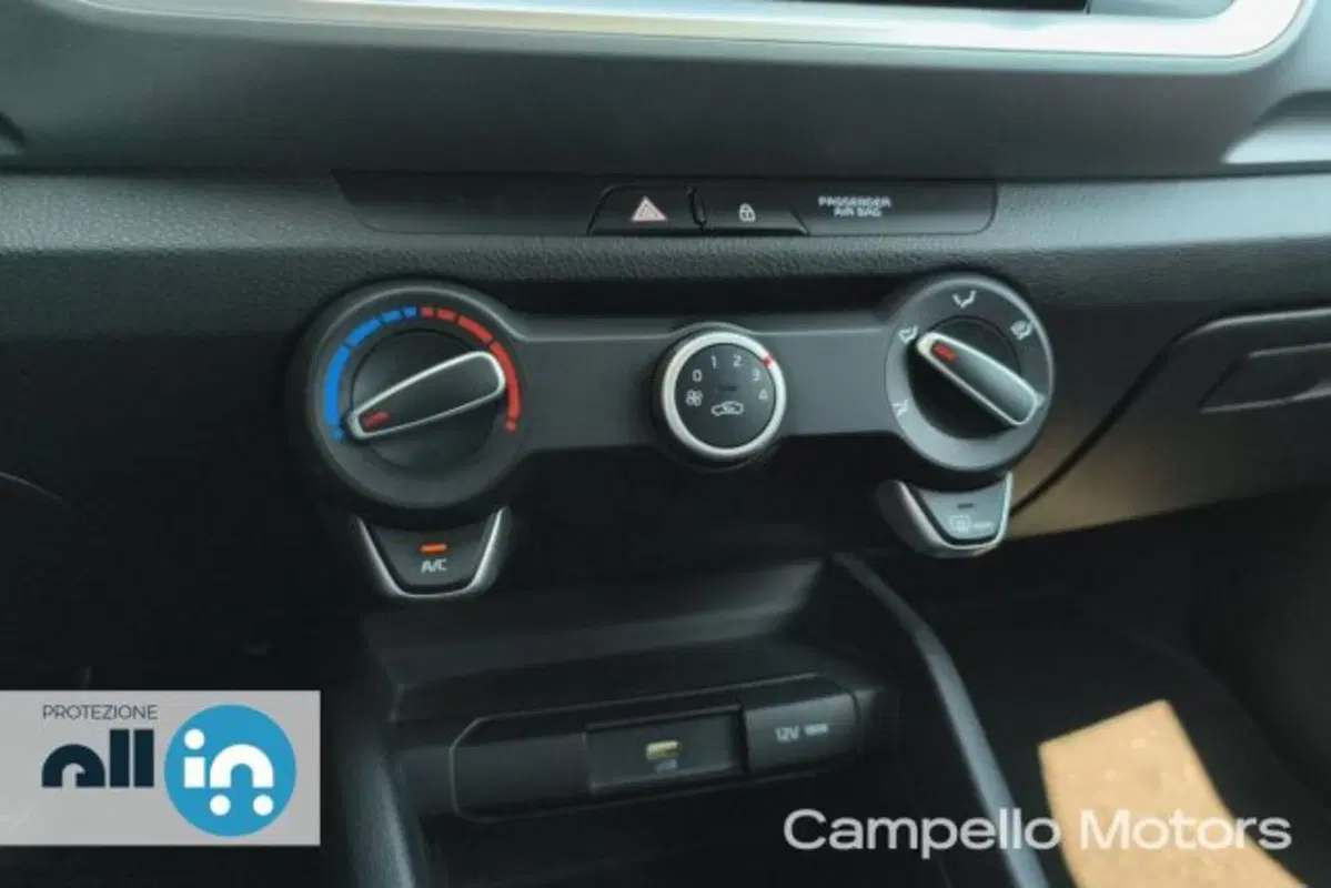 Kia Stonic usata a Venezia (12)