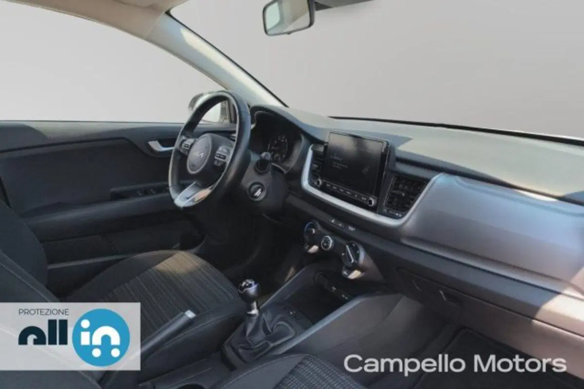 Kia Stonic usata a Venezia (14)