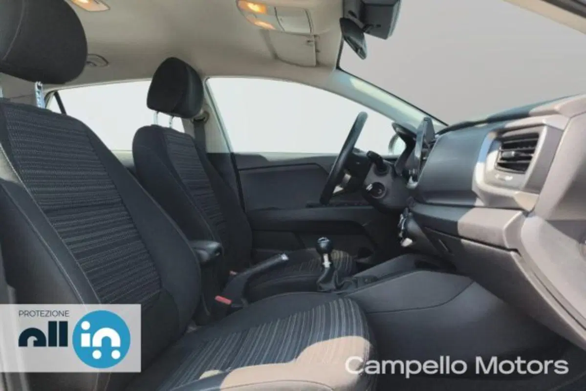 Kia Stonic usata a Venezia (15)