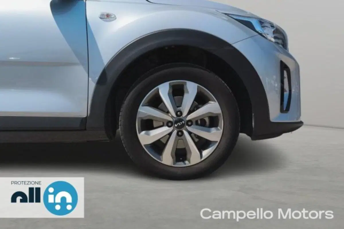 Kia Stonic usata a Venezia (17)