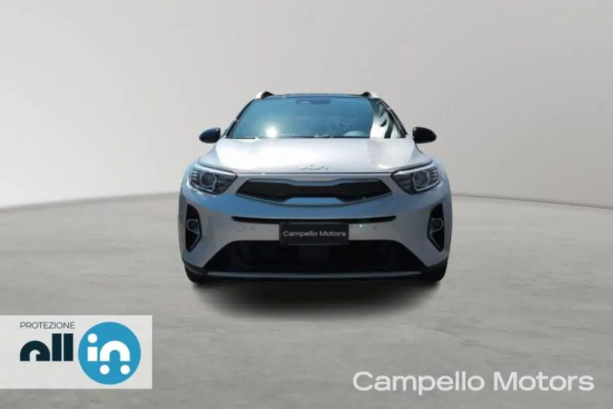 Kia Stonic usata a Venezia (2)