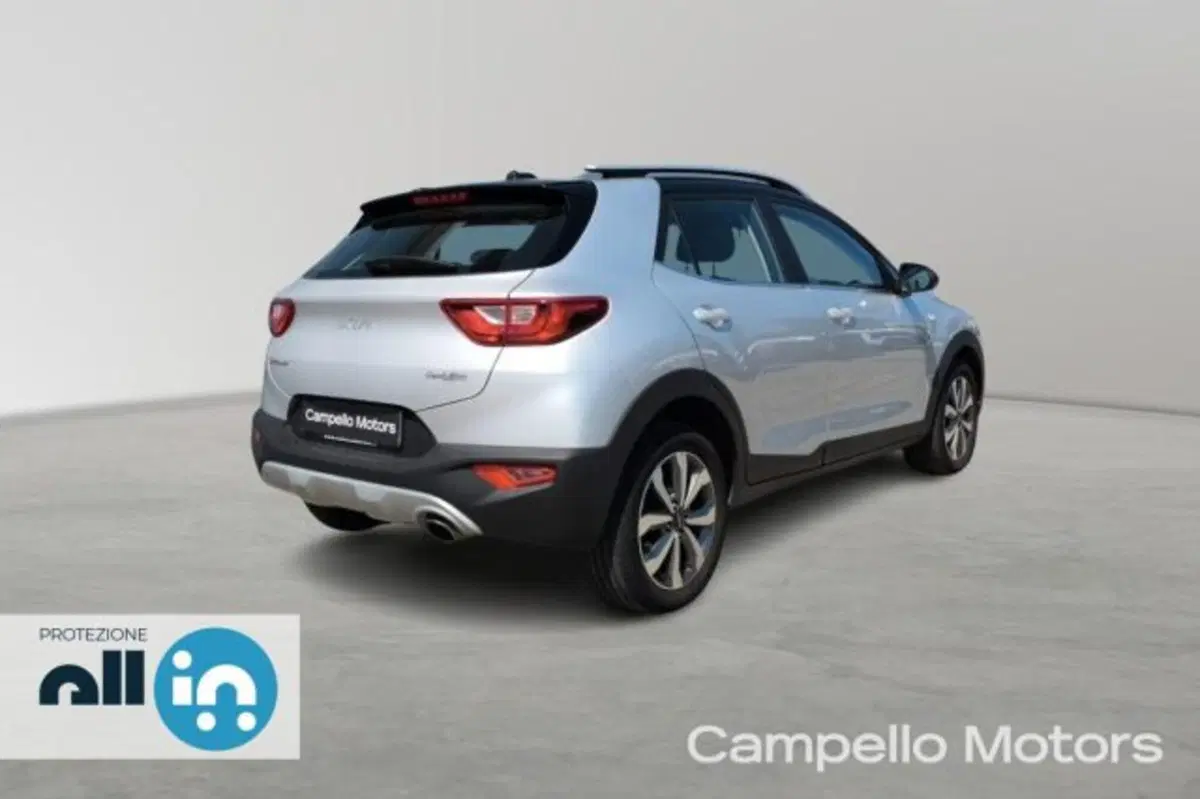 Kia Stonic usata a Venezia (3)