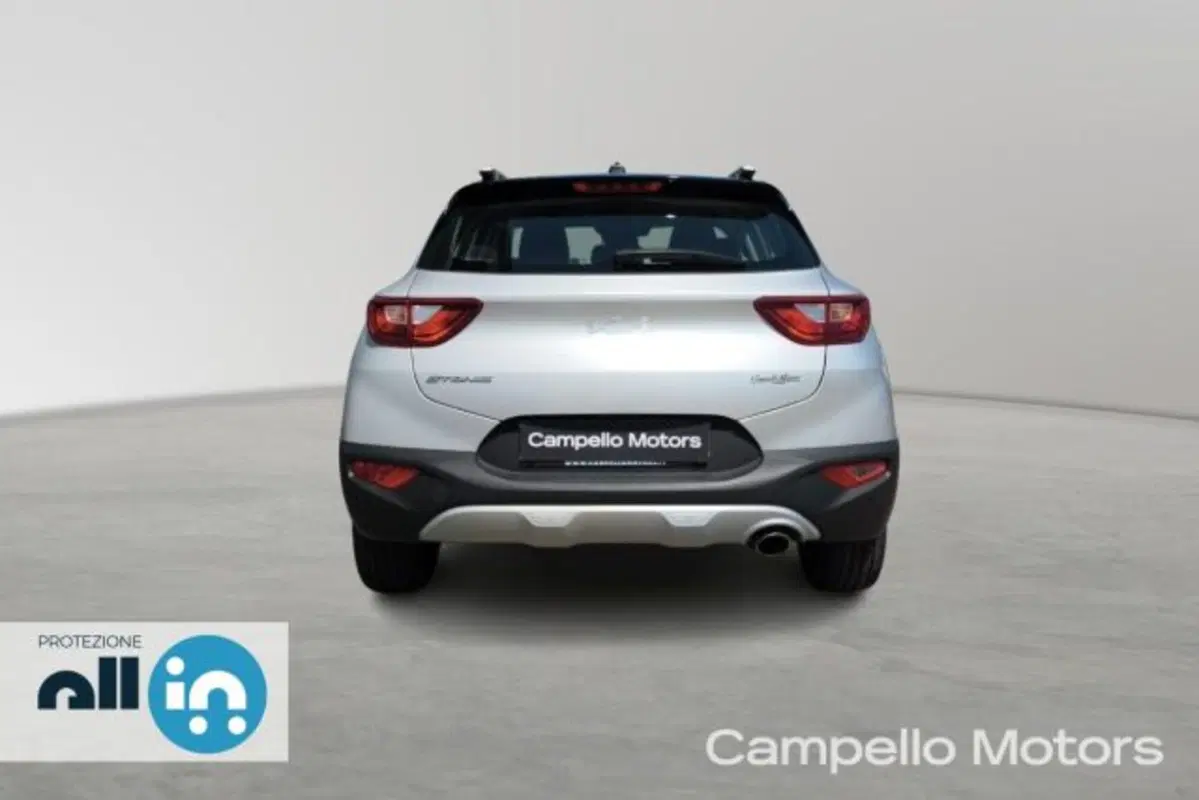 Kia Stonic usata a Venezia (4)