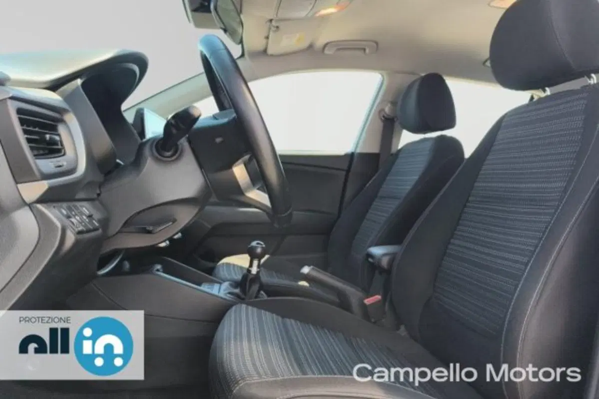 Kia Stonic usata a Venezia (5)