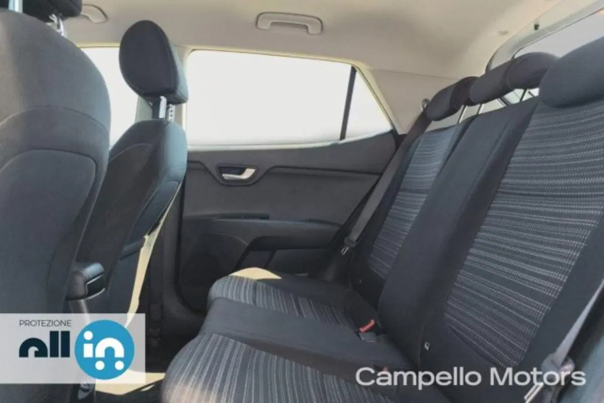Kia Stonic usata a Venezia (6)