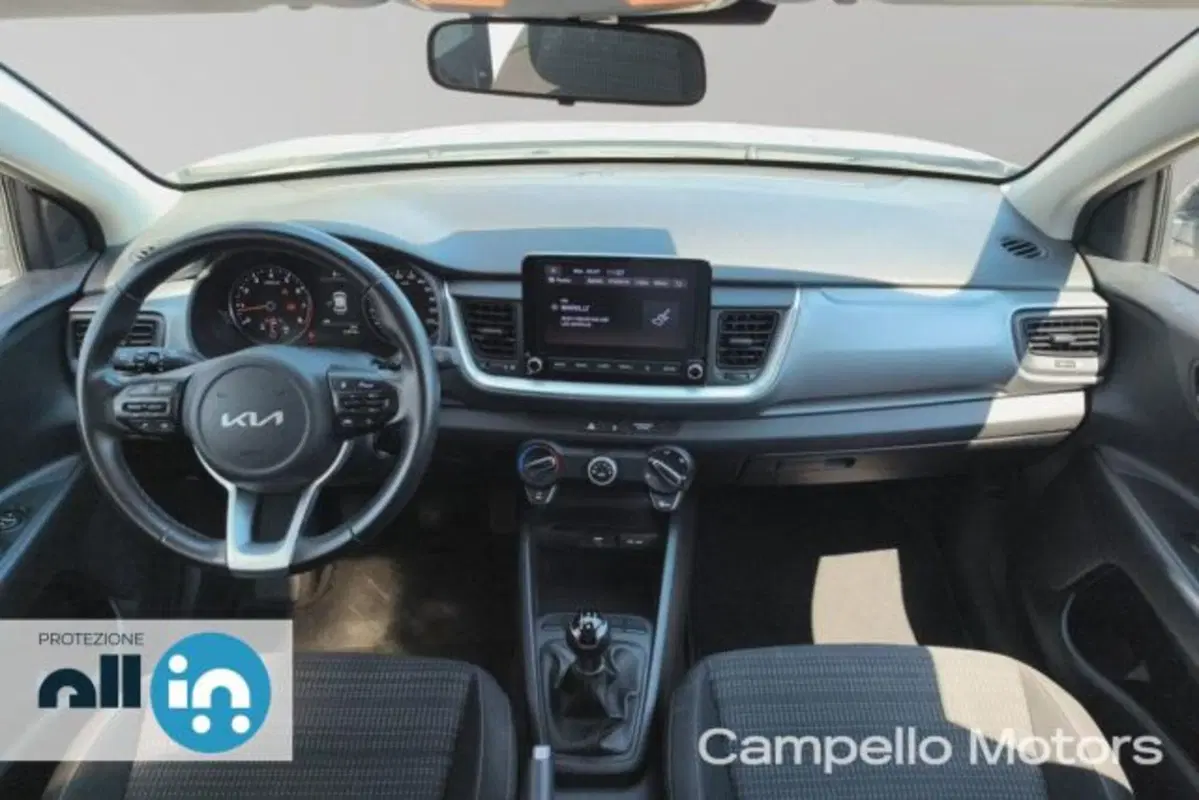 Kia Stonic usata a Venezia (7)