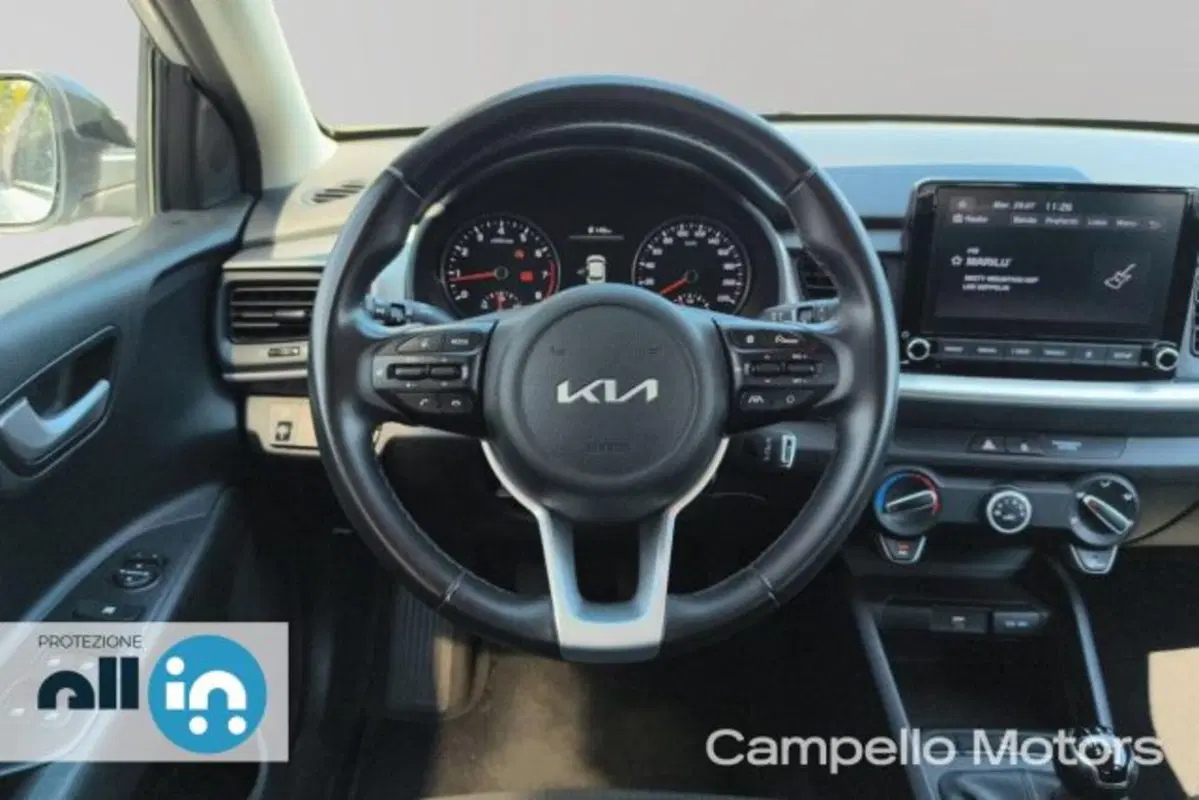 Kia Stonic usata a Venezia (8)