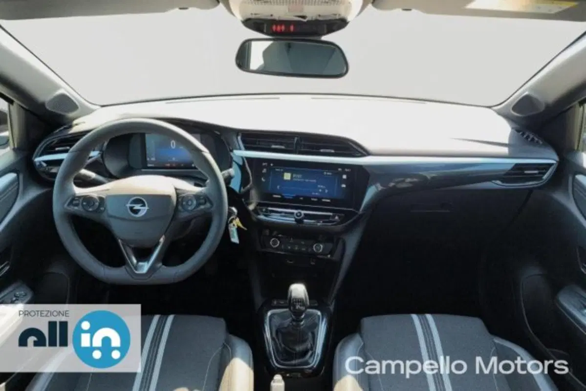 Opel Corsa usata a Venezia (7)