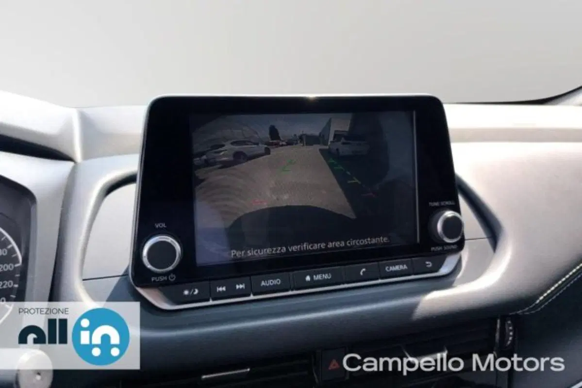 Nissan Qashqai usata a Venezia (11)