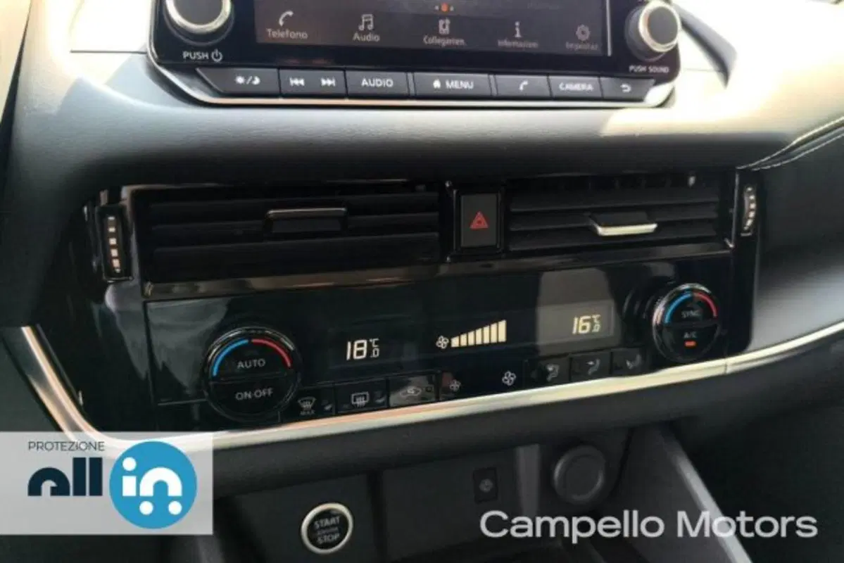 Nissan Qashqai usata a Venezia (12)