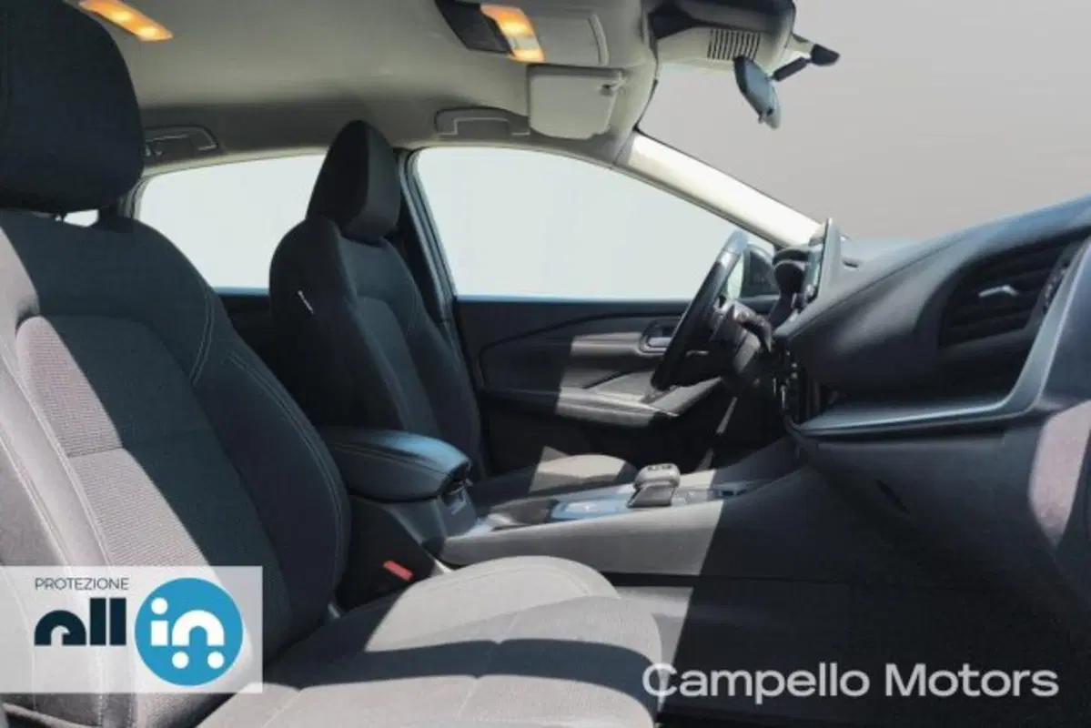 Nissan Qashqai usata a Venezia (15)