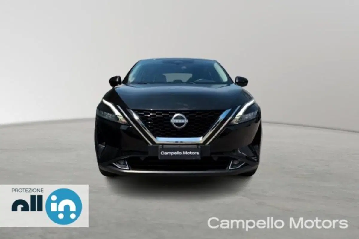Nissan Qashqai usata a Venezia (2)