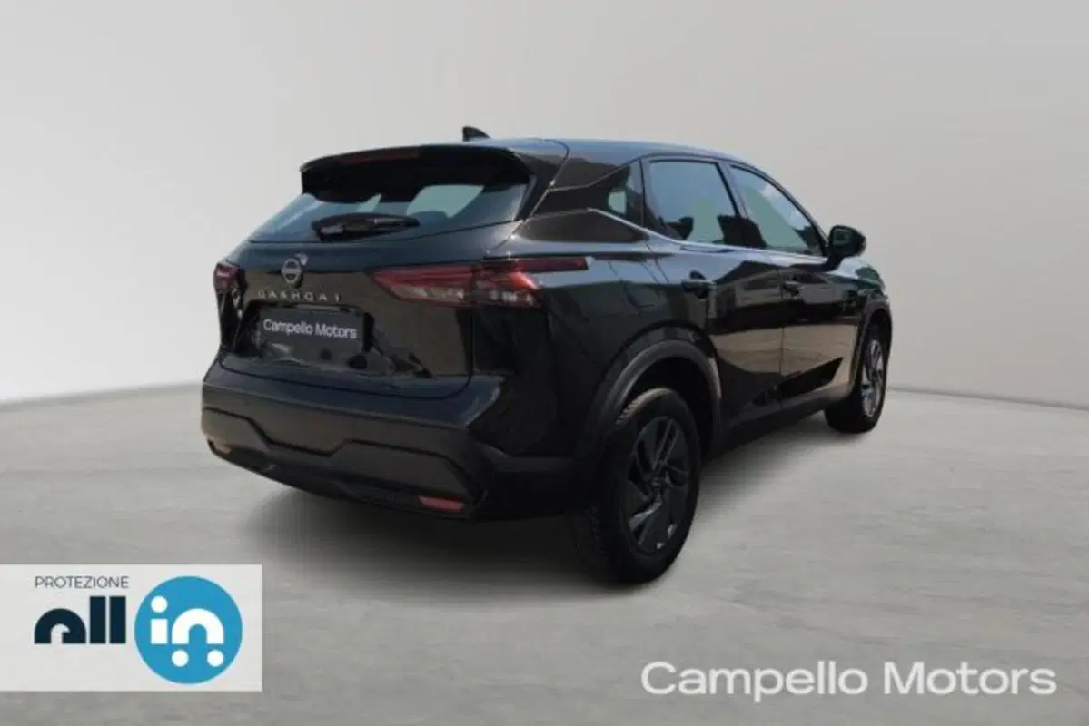 Nissan Qashqai usata a Venezia (3)