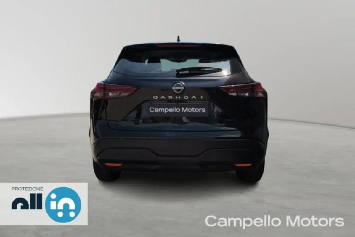 Nissan Qashqai usata a Venezia (4)