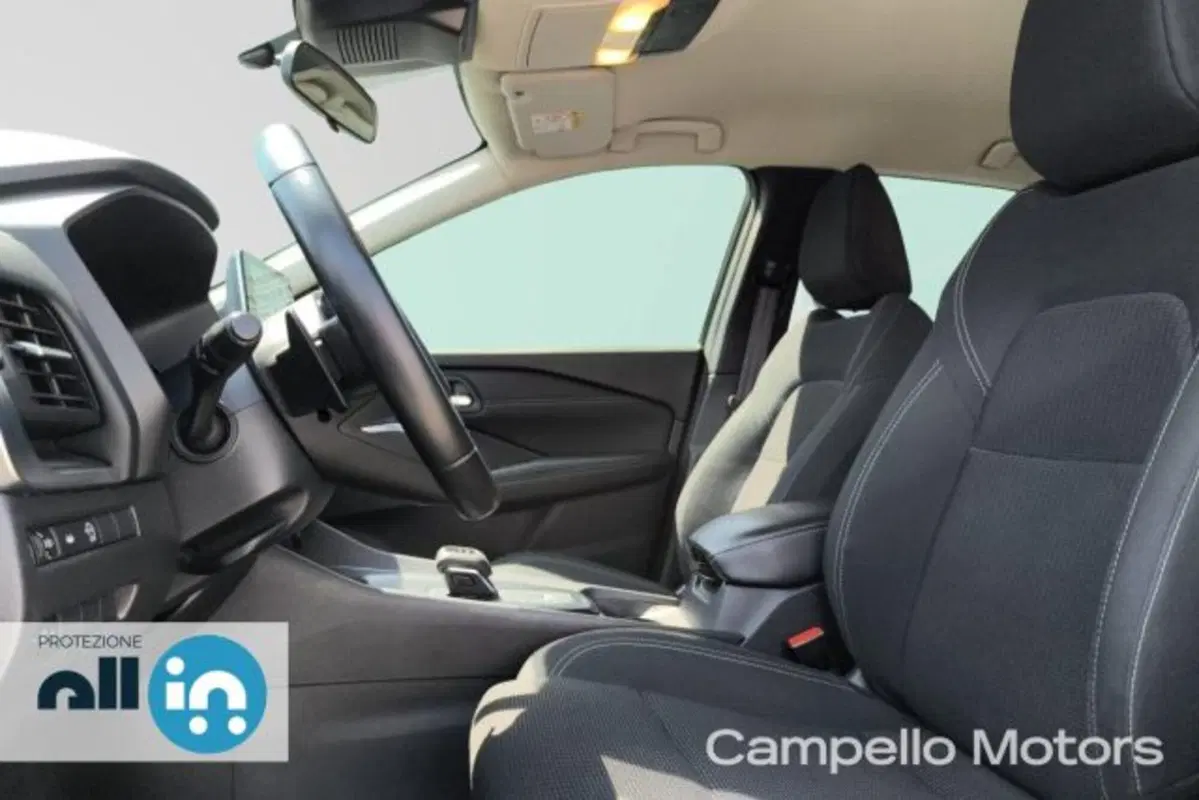Nissan Qashqai usata a Venezia (5)