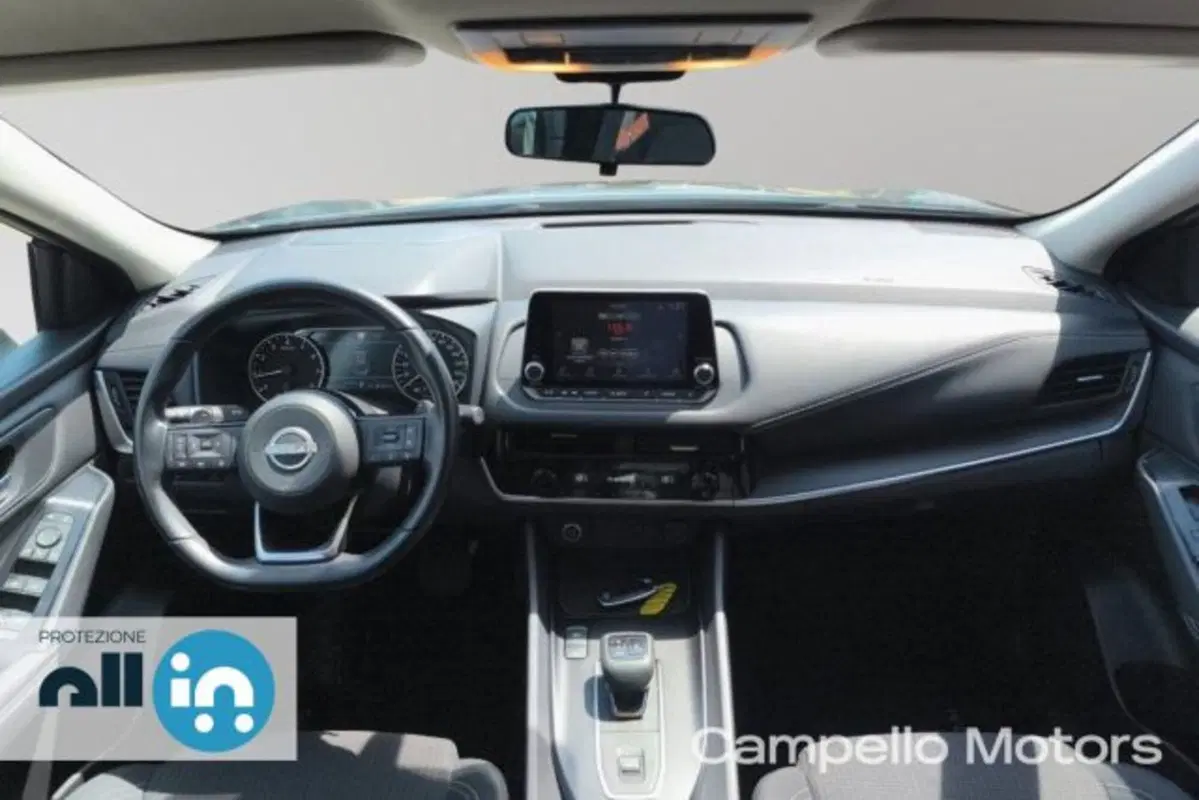 Nissan Qashqai usata a Venezia (7)