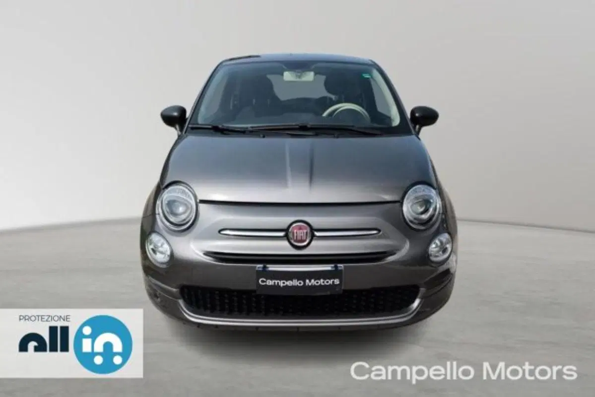 Fiat 500 usata a Venezia (2)