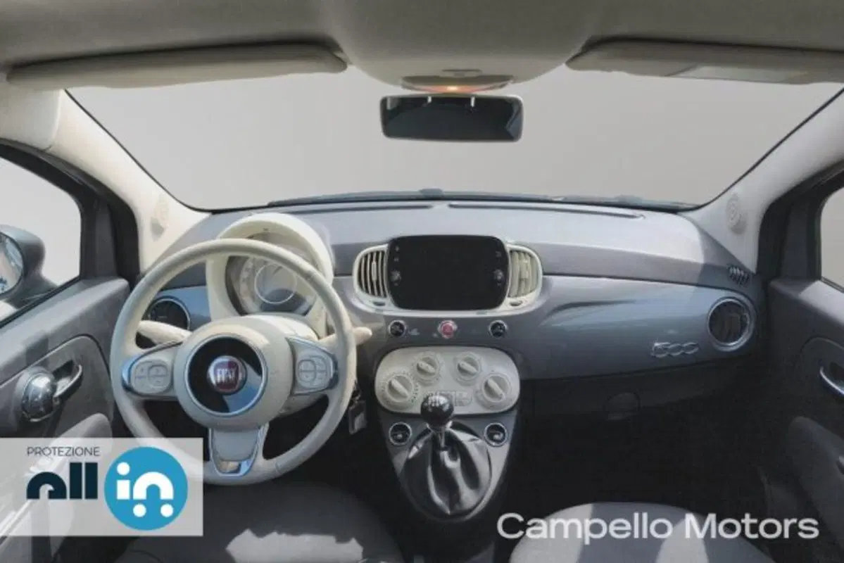 Fiat 500 usata a Venezia (7)