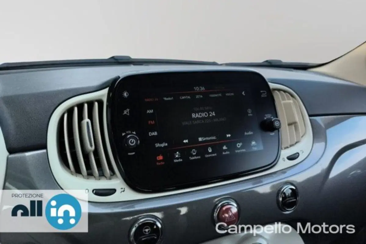 Fiat 500 usata a Venezia (9)