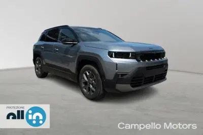 Jeep Compass 1.2 turbo 48V e-hybrid Summit fwd 145cv edct6 nuova a Venezia