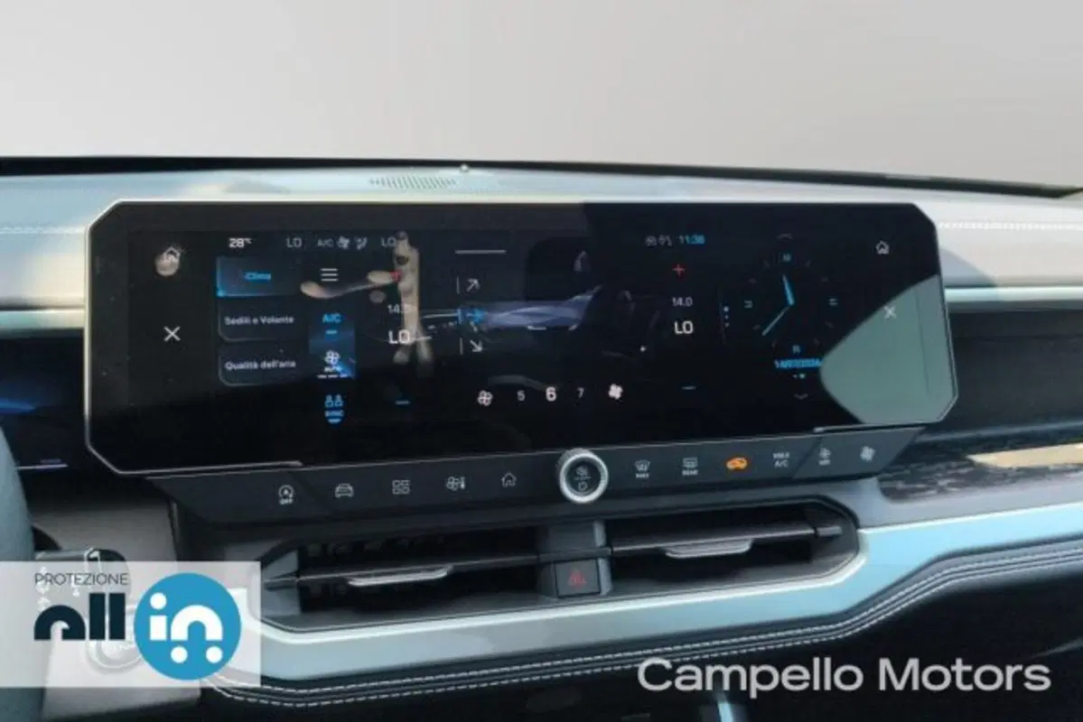 Jeep Compass nuova a Venezia (12)