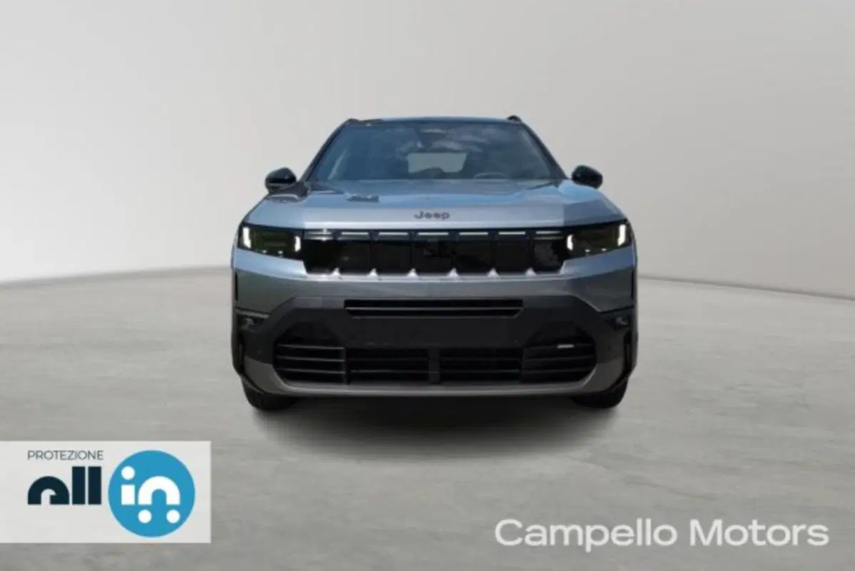 Jeep Compass nuova a Venezia (2)