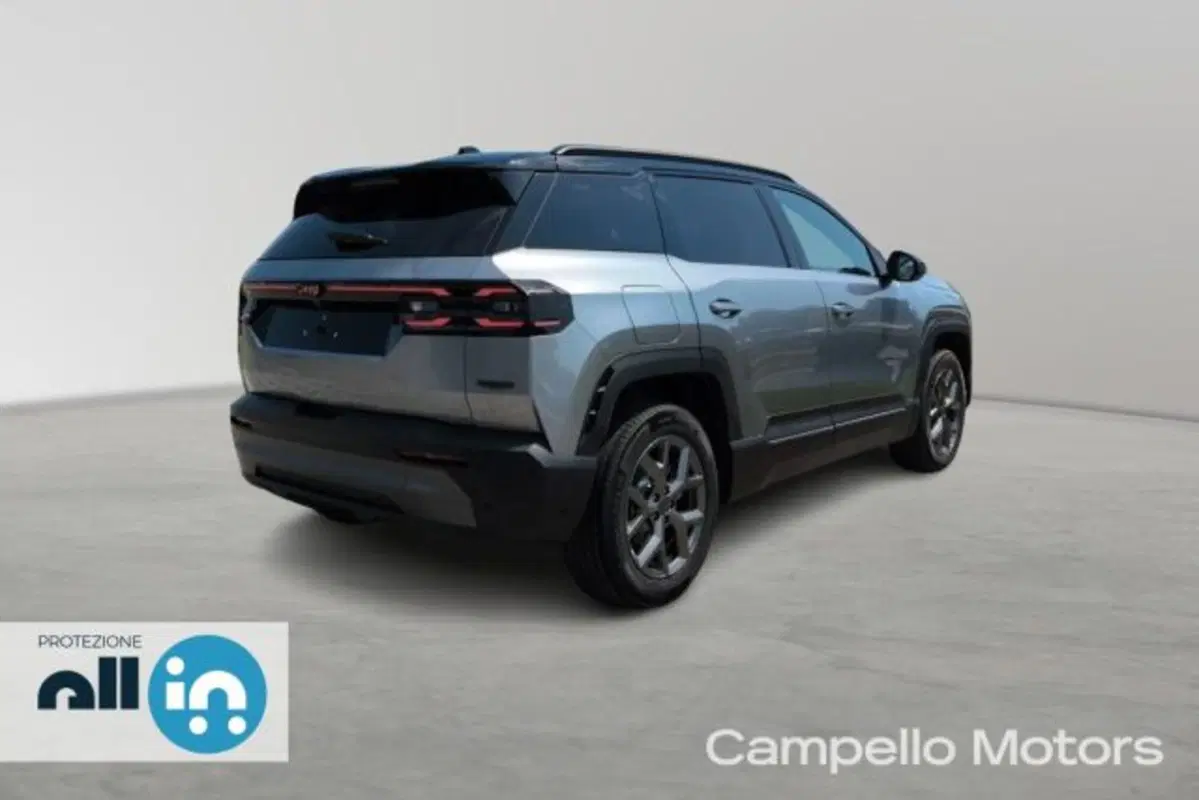 Jeep Compass nuova a Venezia (3)