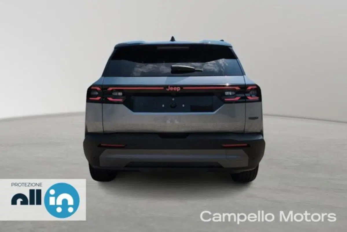 Jeep Compass nuova a Venezia (4)