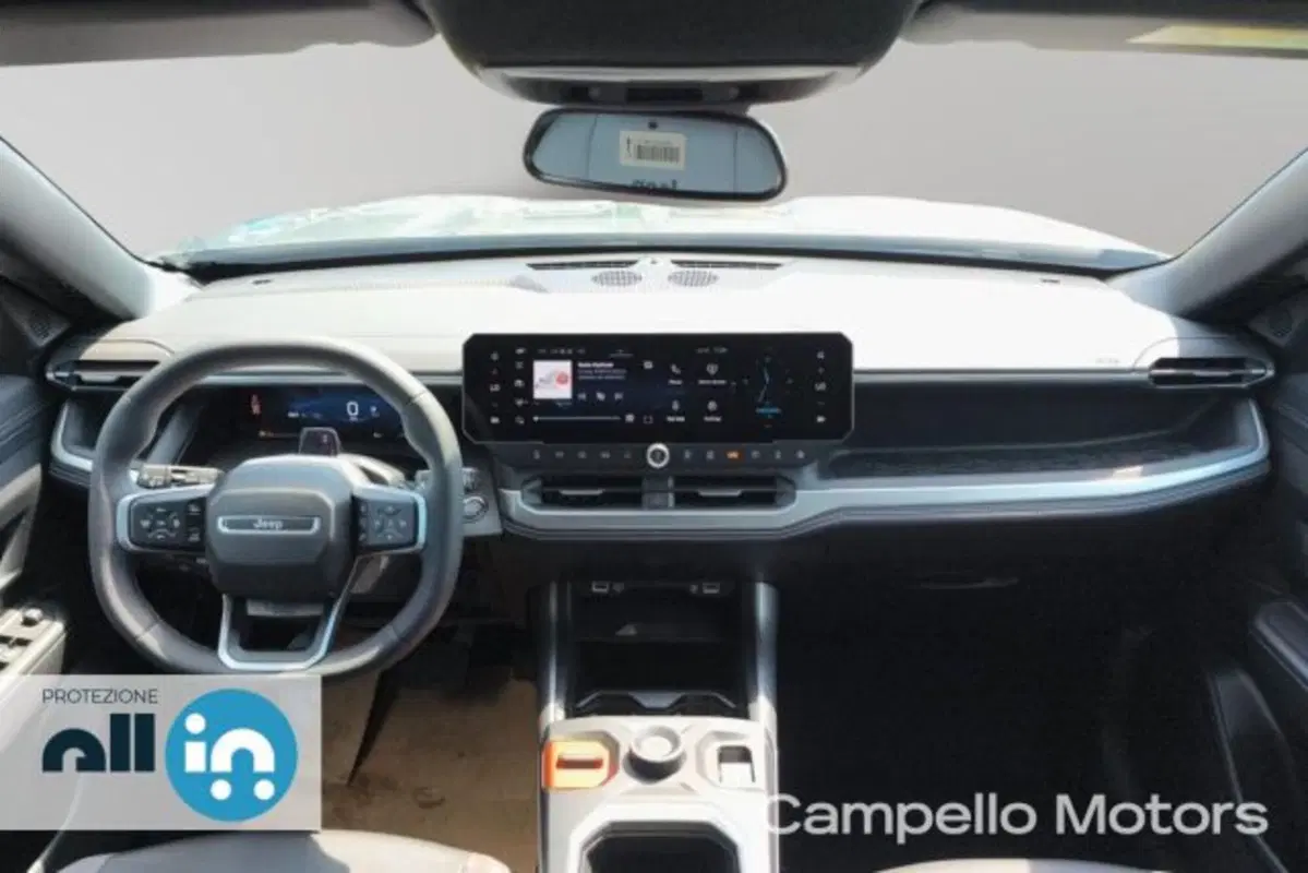 Jeep Compass nuova a Venezia (7)