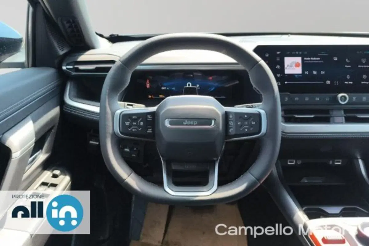 Jeep Compass nuova a Venezia (8)