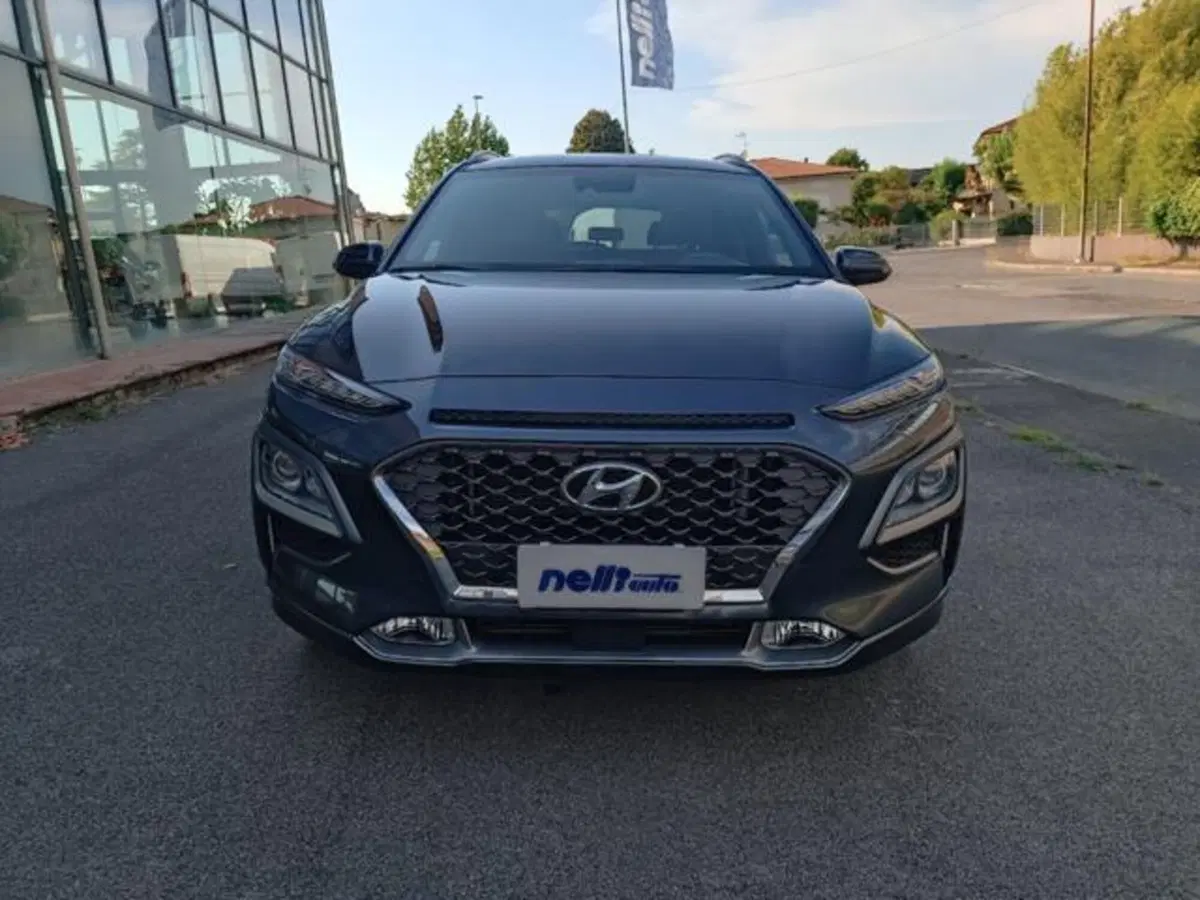 Hyundai Kona usata a Pisa (10)