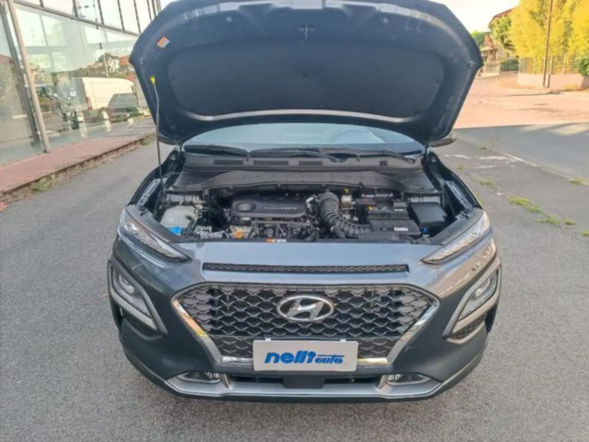 Hyundai Kona usata a Pisa (11)