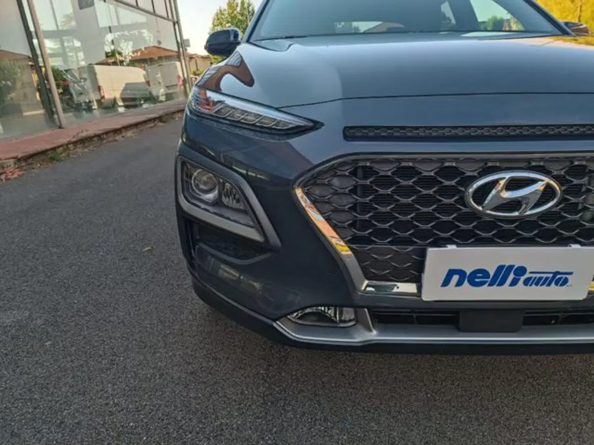 Hyundai Kona usata a Pisa (15)