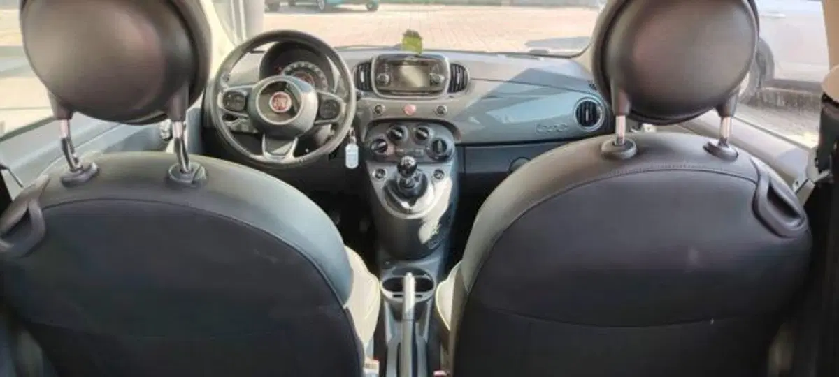 Fiat 500 usata a Pisa (10)
