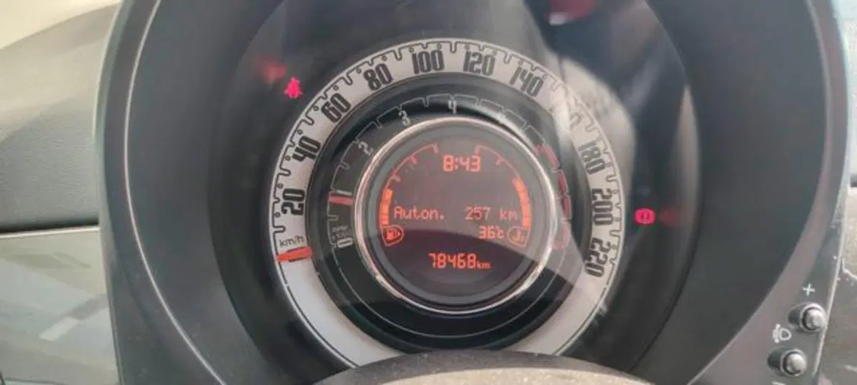 Fiat 500 usata a Pisa (11)