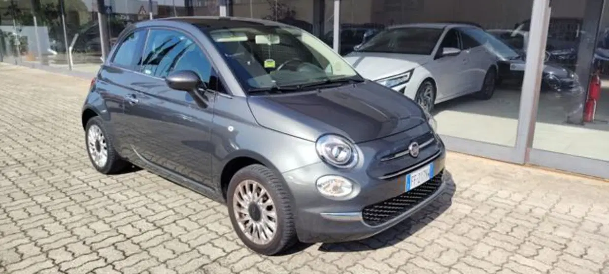 Fiat 500 usata a Pisa (2)