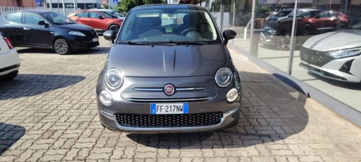 Fiat 500 usata a Pisa (3)