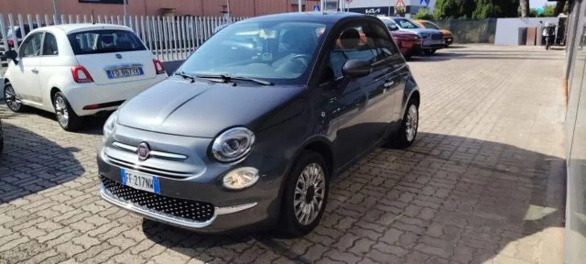 Fiat 500 usata a Pisa (4)