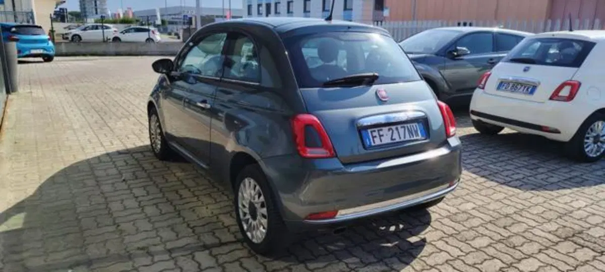 Fiat 500 usata a Pisa (5)