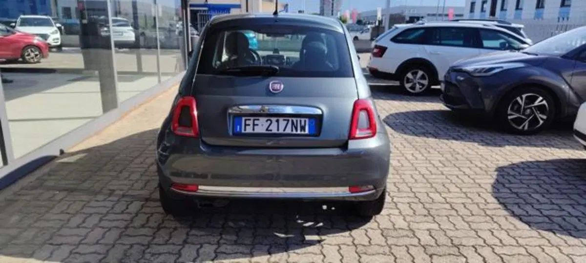 Fiat 500 usata a Pisa (6)