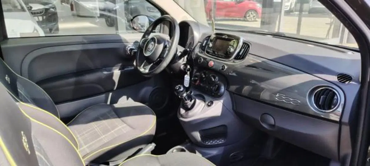 Fiat 500 usata a Pisa (8)